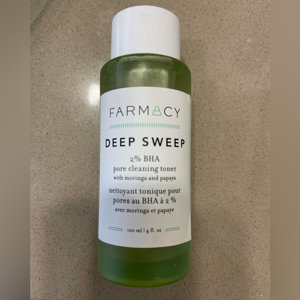 farmacy deep sweep 4oz